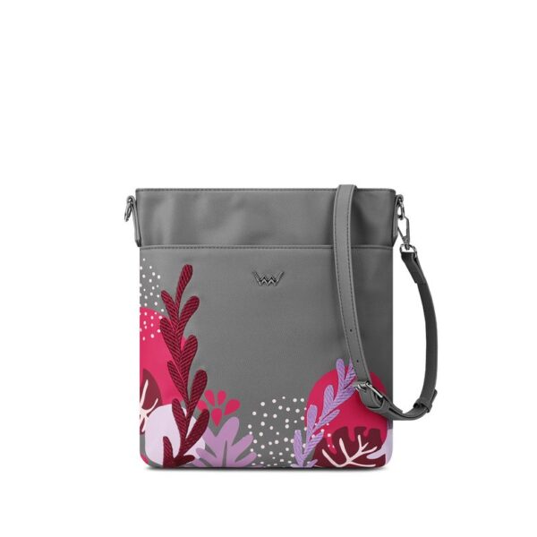 Vuch Smokie Desert Grey női crossbody / válltáska