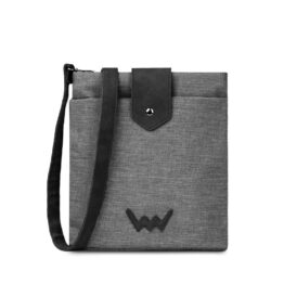 Vuch Vigo Dark Grey női crossbody táska