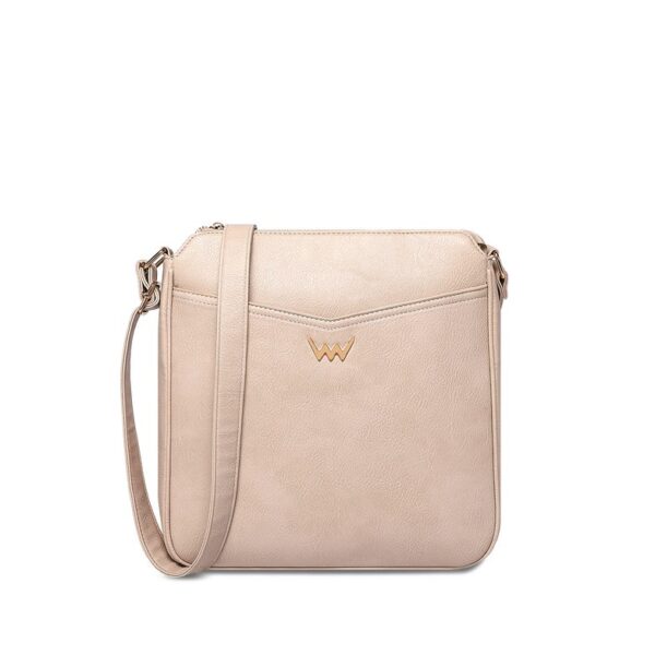 Vuch Neliss Creme női válltáska / crossbody