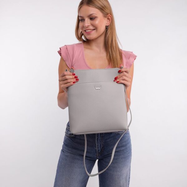 Vuch Smokie Light Grey női válltáska / crossbody