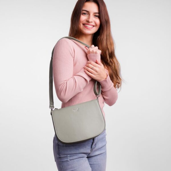 Vuch Danilo Green női crossbody táska