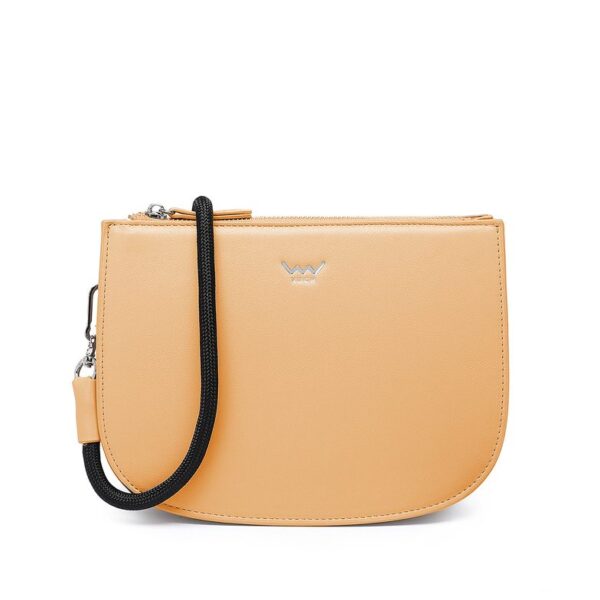 Vuch Danilo Yellow női crossbody táska