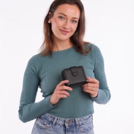 Vuch Fabiola Black női pénztárca