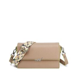 Vuch Kasia Beige női crossbody táska