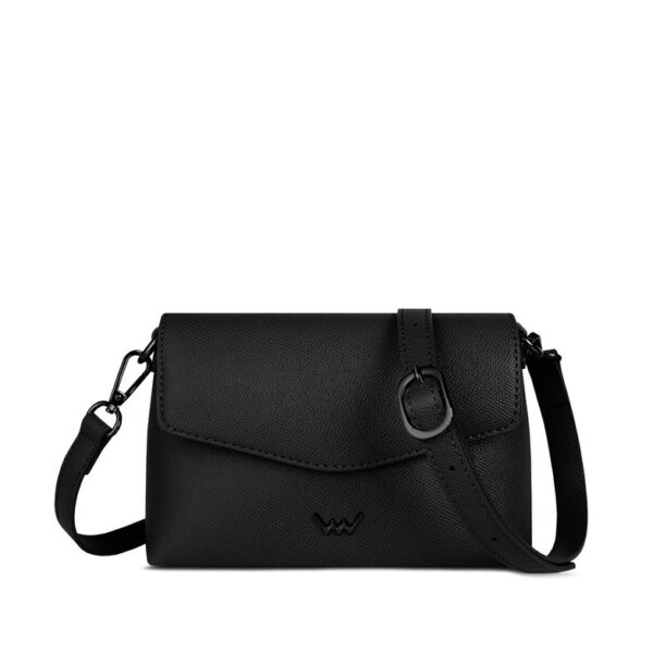 Vuch Silvano Black női crossbody táska