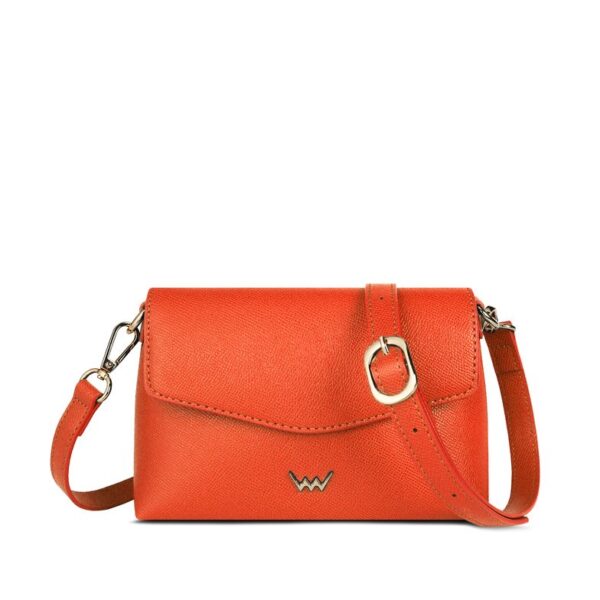 Vuch Silvano Coral Red női crossbody táska