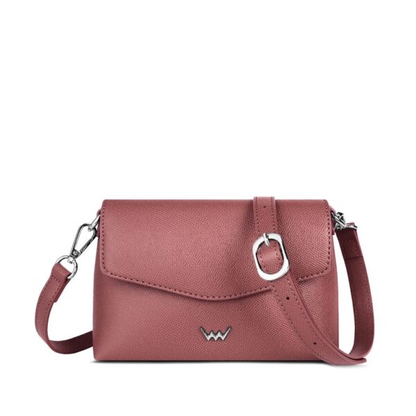 Vuch Silvano Dusty Pink női crossbody táska