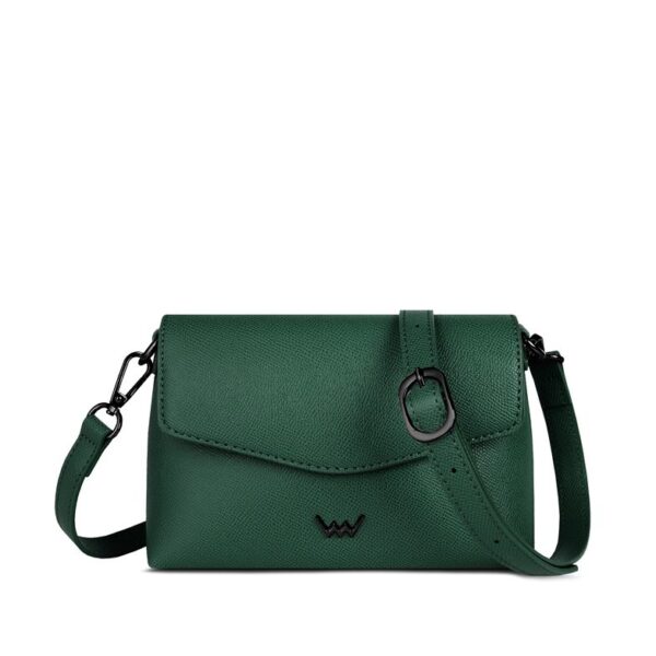 Vuch Silvano Green női crossbody táska