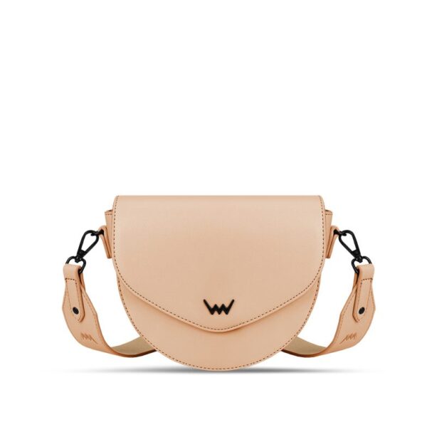 Vuch Duilio Creme női mini crossbody táska