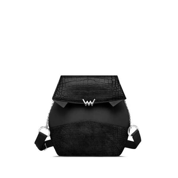 Vuch Selena Black női crossbody táska