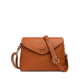 Vuch Byrsa Mini Brown női válltáska crossbody