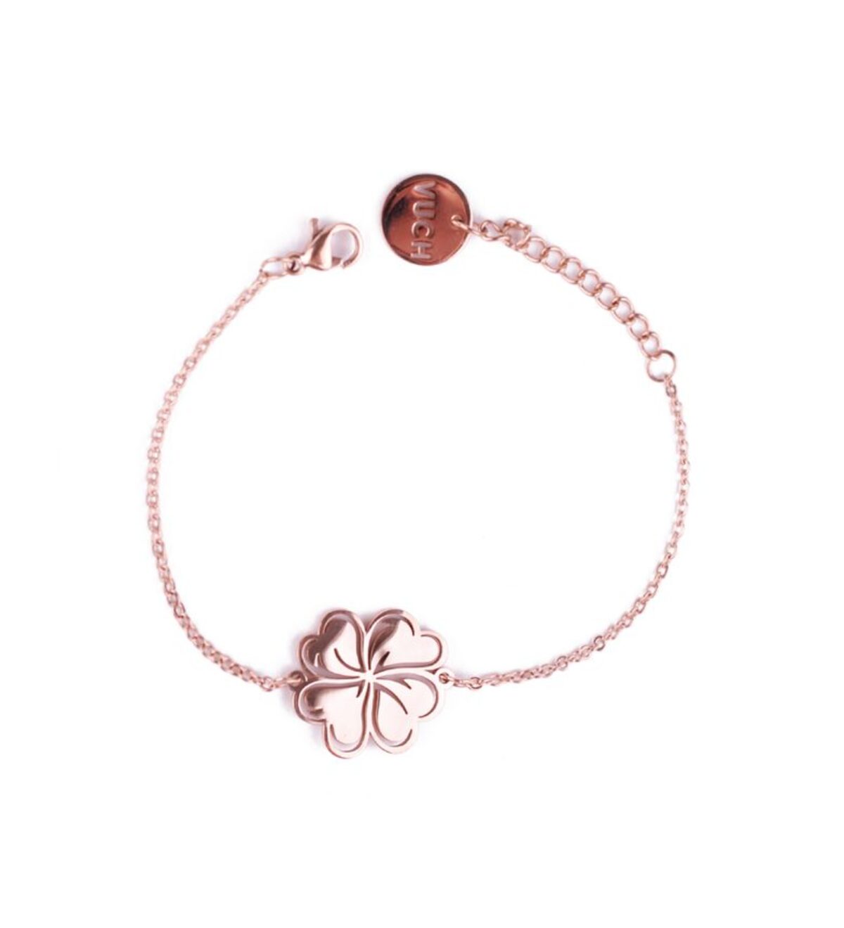 Glee Rose Gold Karkötő_P1708_Mirunska.com