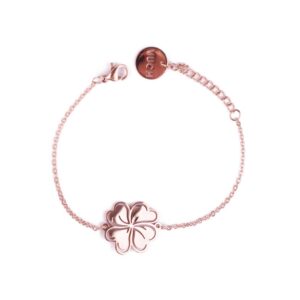 Glee Rose Gold Karkötő_P1708_Mirunska.com