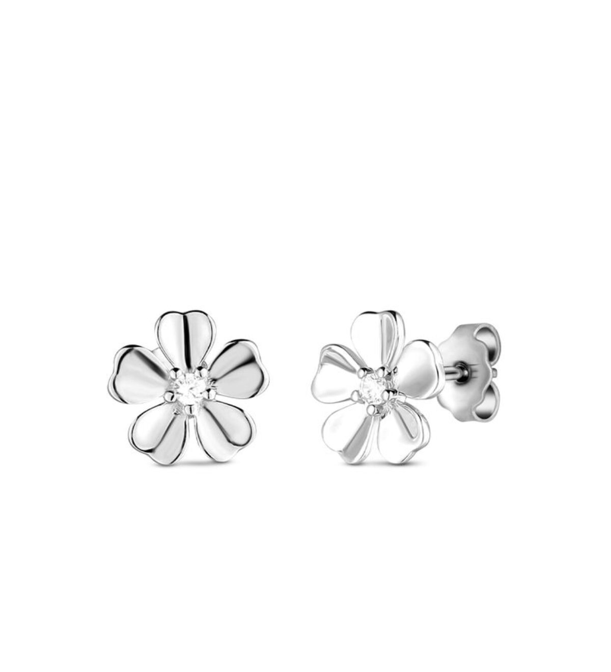 Fülbevaló Bliss Silver_P13929_Mirunska.com