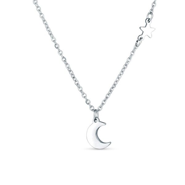 Vuch Kiral Silver Nyaklánc