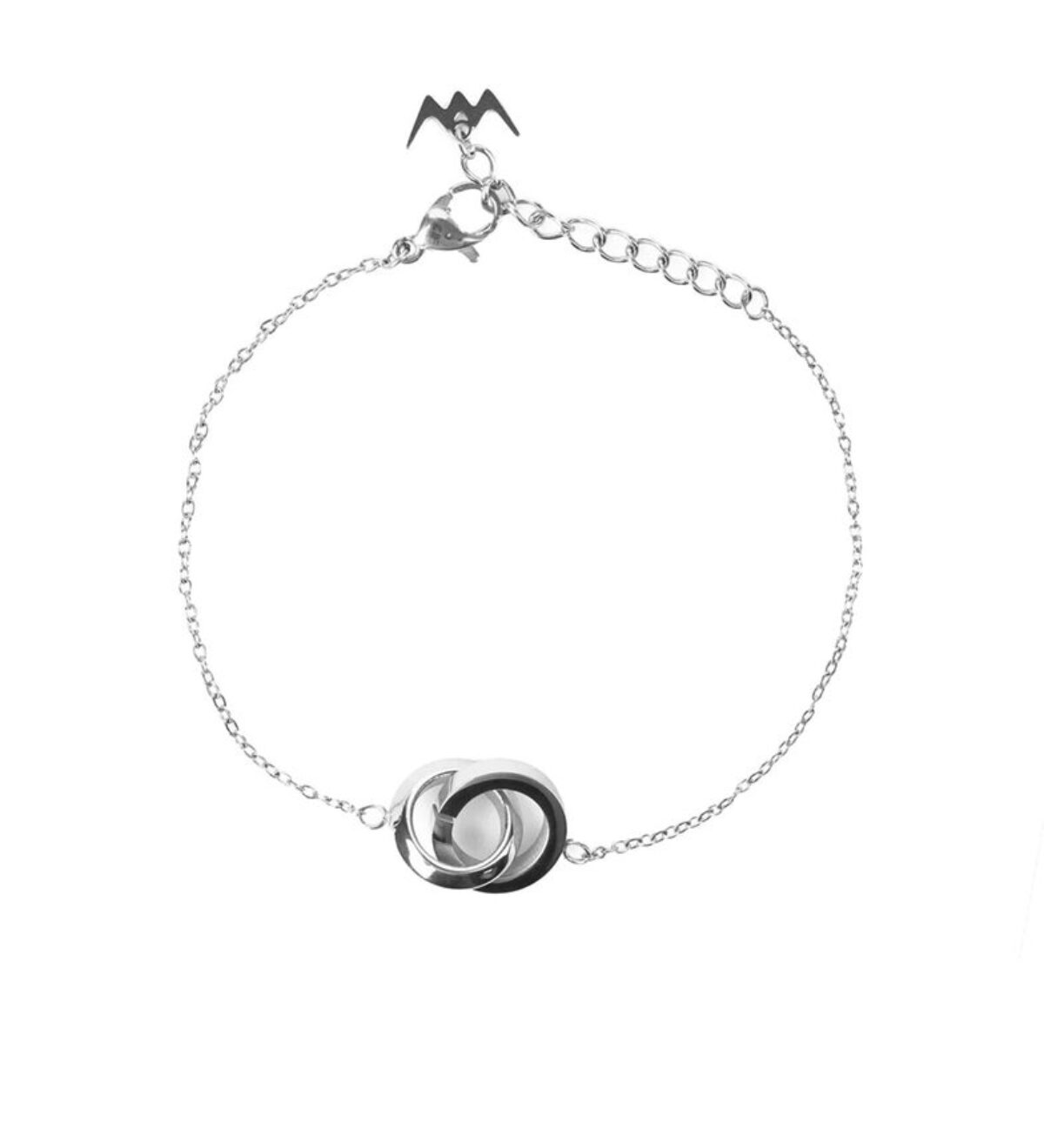 Little Laima Silver Karkötő_P10471_Mirunska.com