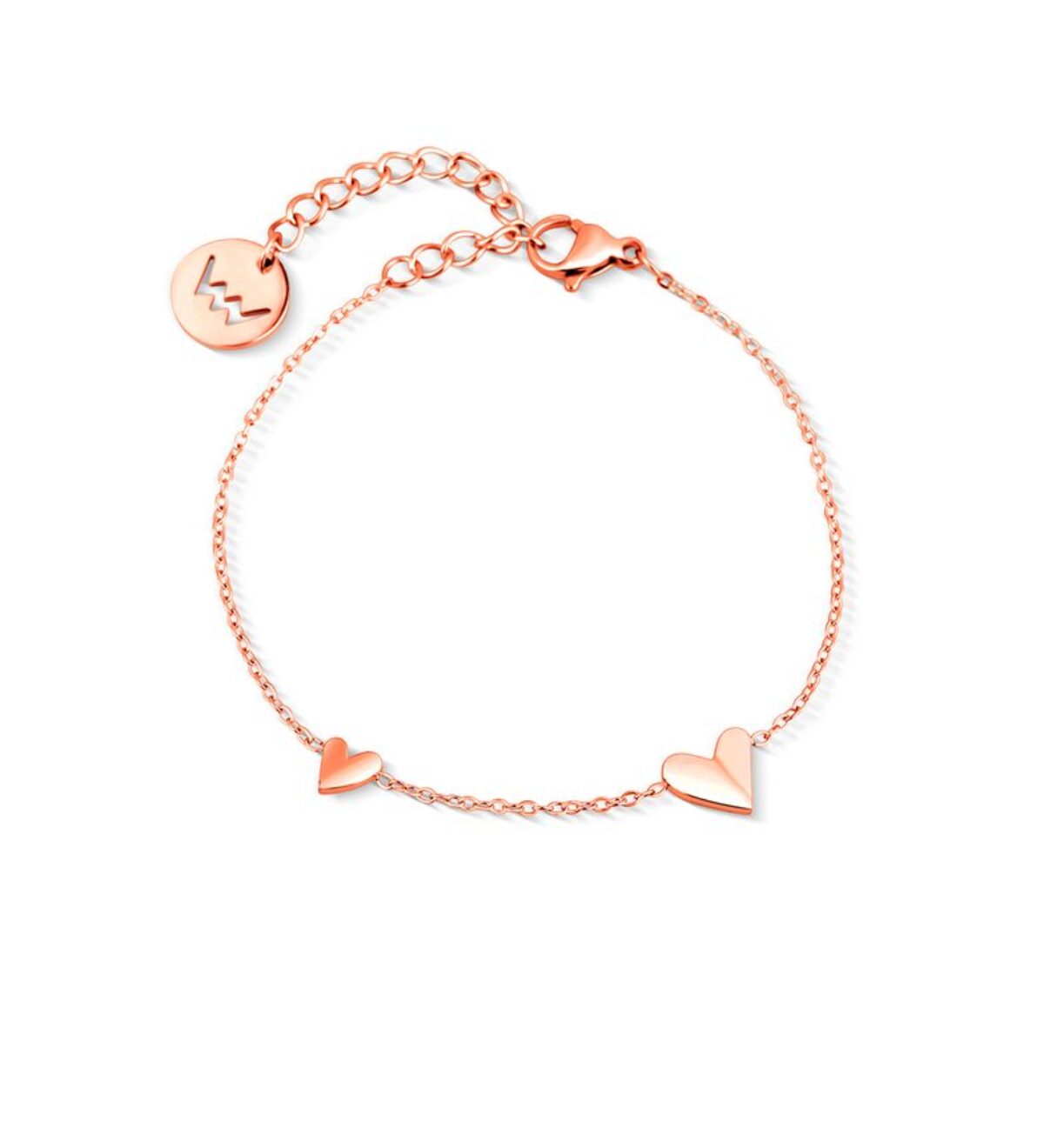 Migalla Rose Gold karkötő_P12450_Mirunska.com