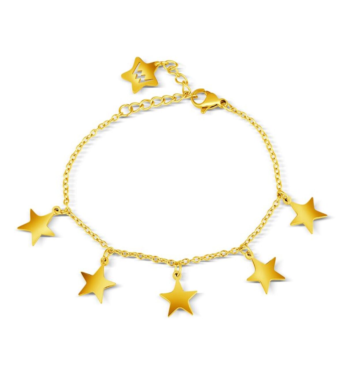 Miniel Gold karkötő_P12398_Mirunska.com