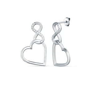 Fülbevaló Resita Silver_P11273_Mirunska.com