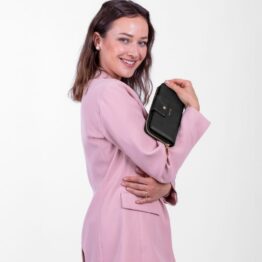 Vuch Sympa Black női pénztárca