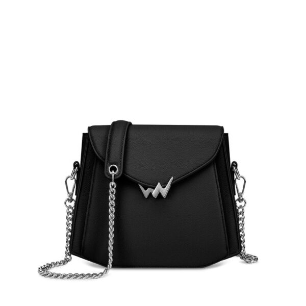Vuch Bryna Mini Black női oldaltáska válltáska