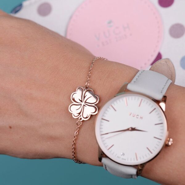 Vuch Glee Rose Gold Karkötő