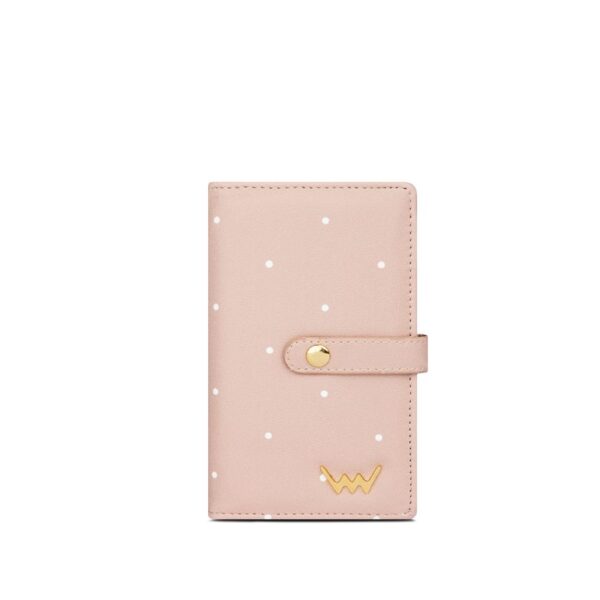 Vuch Lance Minor Beige női pénztárca