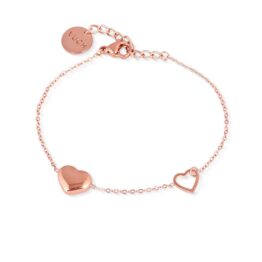 Vuch Loyalty Rose Gold Karkötő