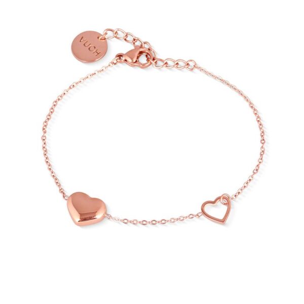 Vuch Loyalty Rose Gold Karkötő