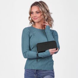 Vuch Nightie Nicci TC Black női pénztárca