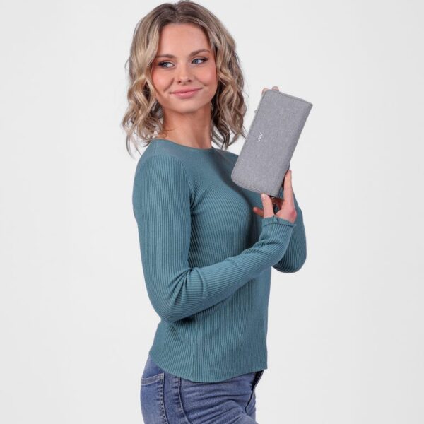 Vuch Nightie Nicci TC Grey női pénztárca