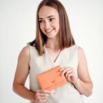 Vuch Ryanne Apricot női pénztárca