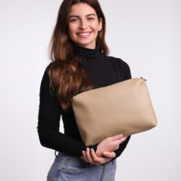 Vuch Tonia Beige női oldaltáska