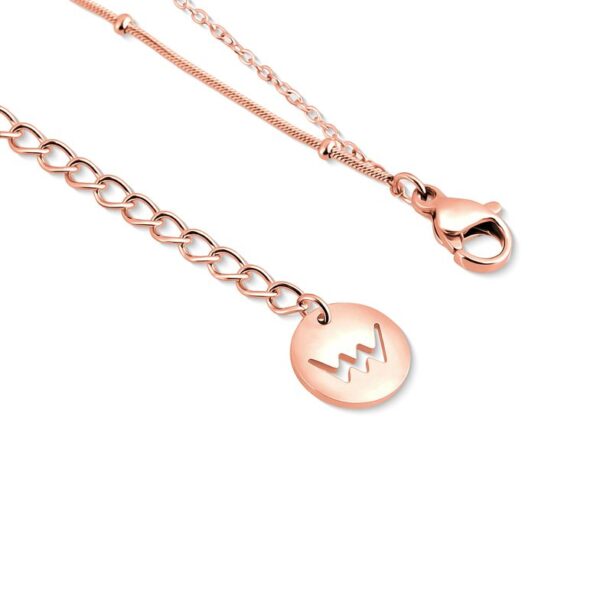 Vuch Detis Rose Gold Nyaklánc