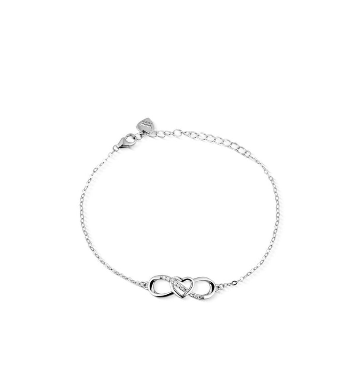 Karkötő Noreya Silver_P13559_Mirunska.com