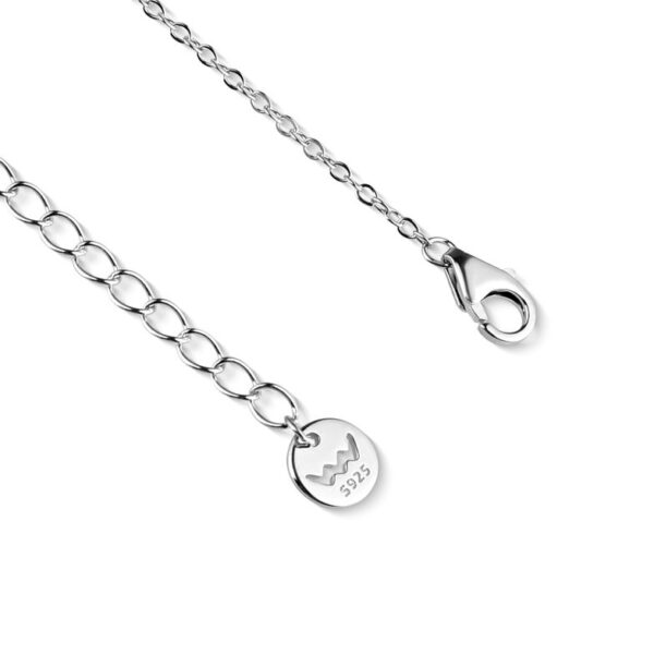 Vuch Nyaklánc Lumina Silver