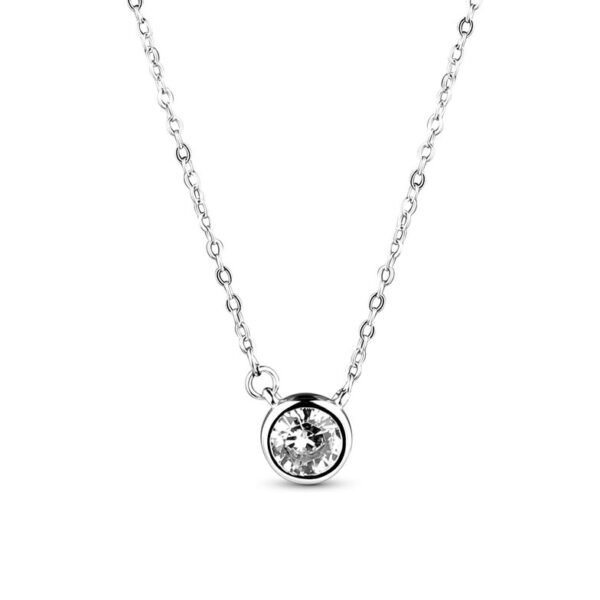 Vuch Nyaklánc Lumina Silver