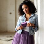 Vuch Shuri Violet