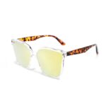Vuch Trisha Transparent Design Brown