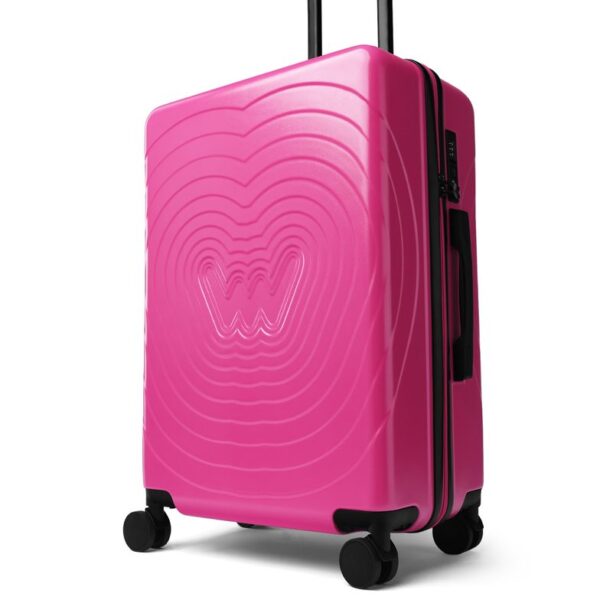 Vuch Unika Magenta bőrönd