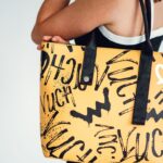 Vuch Wennie Grafitti Yellow