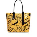 Vuch Wennie Grafitti Yellow