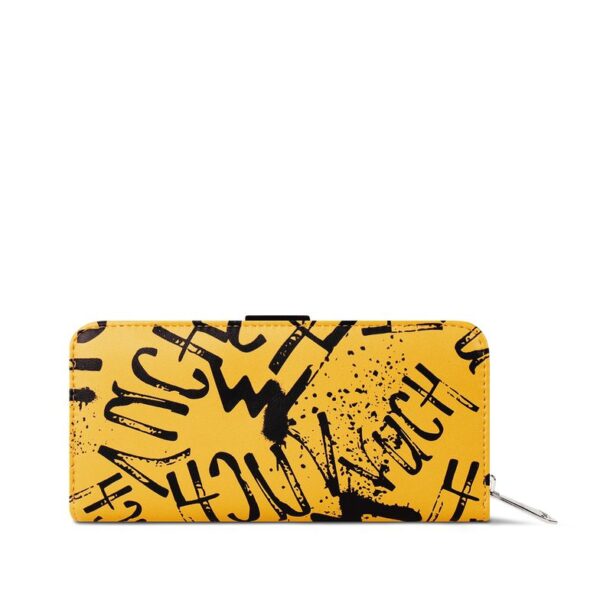 Vuch Zelya Grafitti Yellow