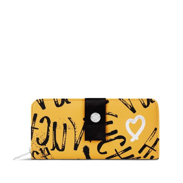 Vuch Zelya Grafitti Yellow