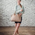 Vuch Elvina Beige Táska - Stílusos és Praktikus Kiegészítő Minden Alkalomra