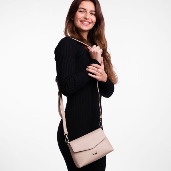 Vuch Leyra Light Beige: Stílusos és Elegáns Táska Minden Alkalomra