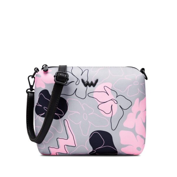 Vuch Nuria Flowers Line Grey