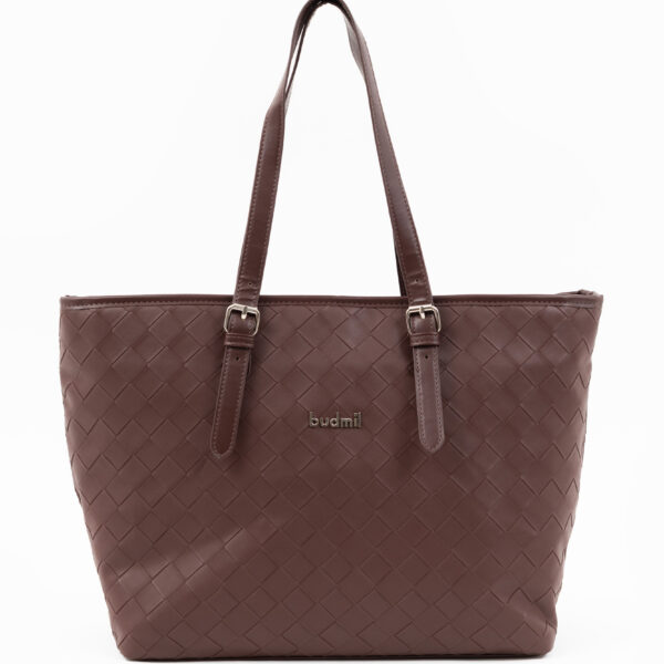 budmil Shopper oldaltáska