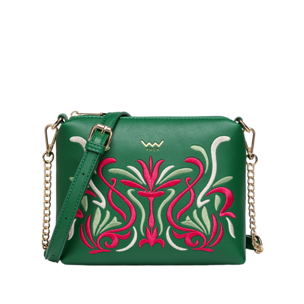 Vuch Coalie Ornament Green