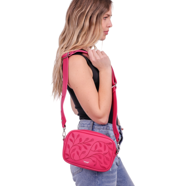 Vuch Massimo Mini Leaves Pink